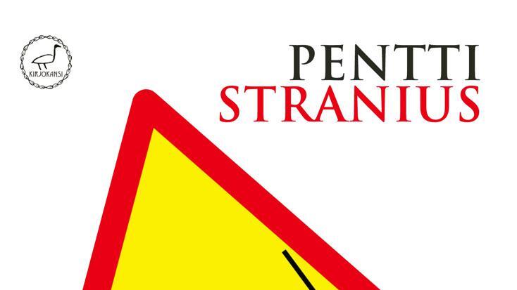 Pentti Straniukselta ilmestyy uusi kirja.