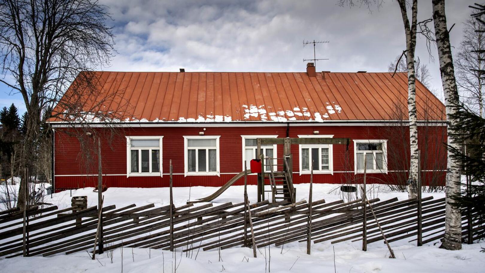 Kalajoella Kärkisen kylätaloon porattiin maalämpö pari vuotta sitten Leader-rahoituksen tuella. 