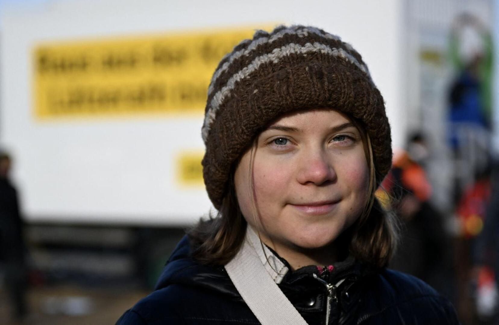 Greta Thunbergille myönnettiin Helsingin yliopiston teologisen tiedekunnan kunniatohtorin arvonimi.