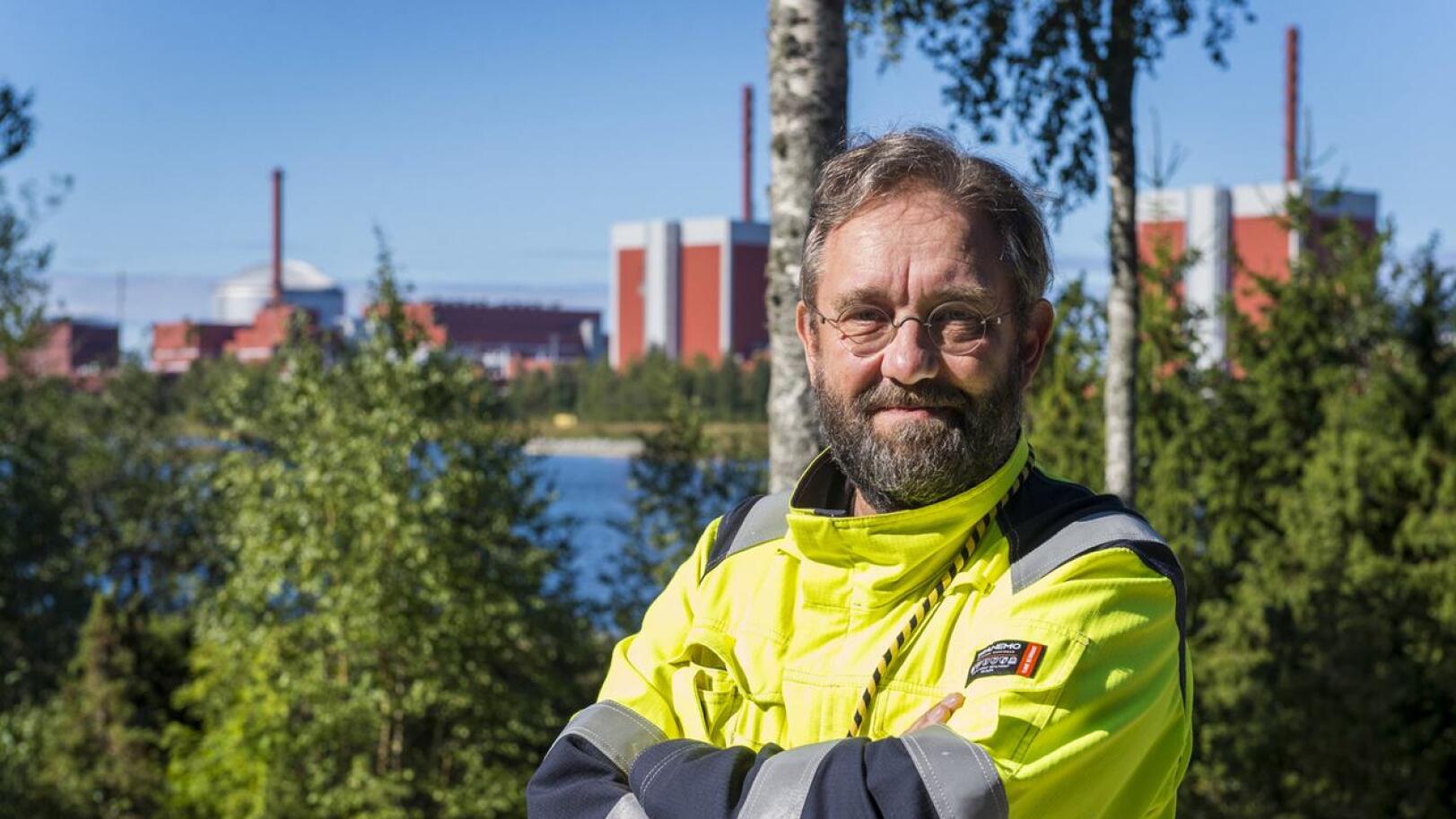 TVO:n turvallisuusjohtaja Veli-Pekka Nurmen mukaan lähiaikoina päästään jälleen jatkamaan Olkiluoto 3:n koekäyttöä.