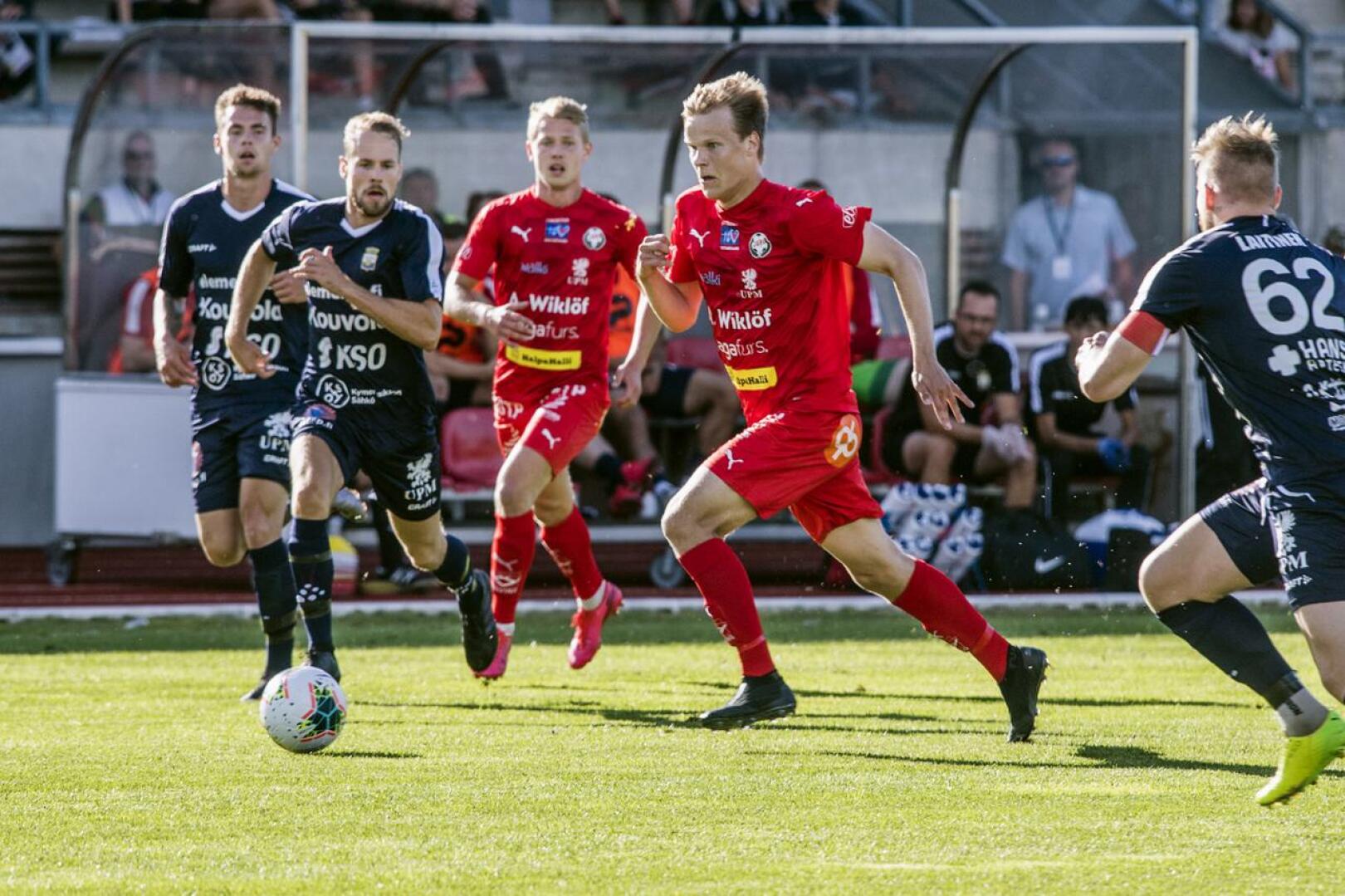 Jaro voi pelata kauden loput kotipelinsä Pietarsaaressa, mutta yleisöä ei otteluihin oteta.