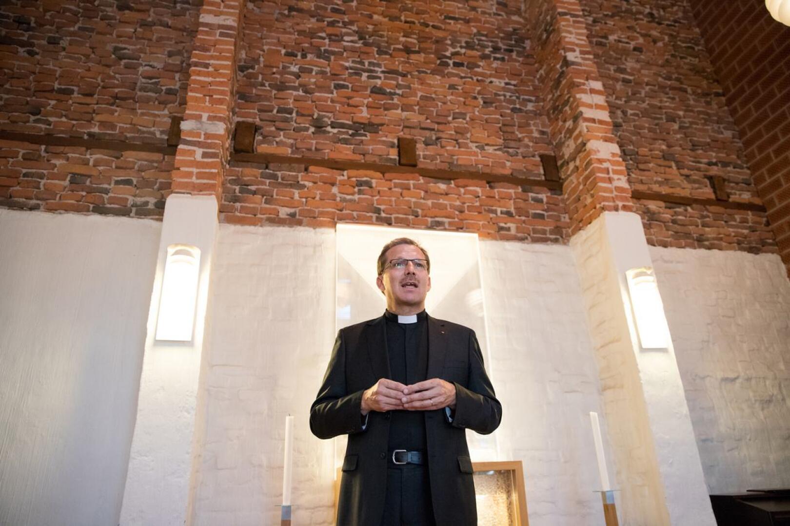 Hiippakunnan 170-vuotisjuhlassa puhuvat muun muassa piispa Jukka Keskitalo sekä emerituspiispa Samuel Salmi.