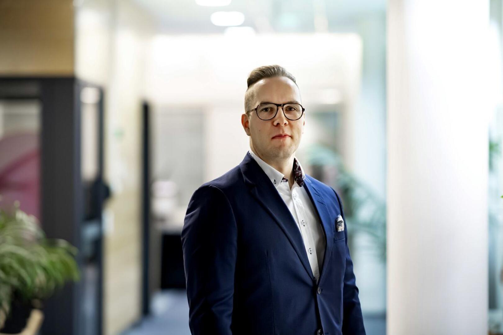 Mikael Wiklund aloittaa KPK Medioiden uutena kaupallisena johtajana helmikuussa.