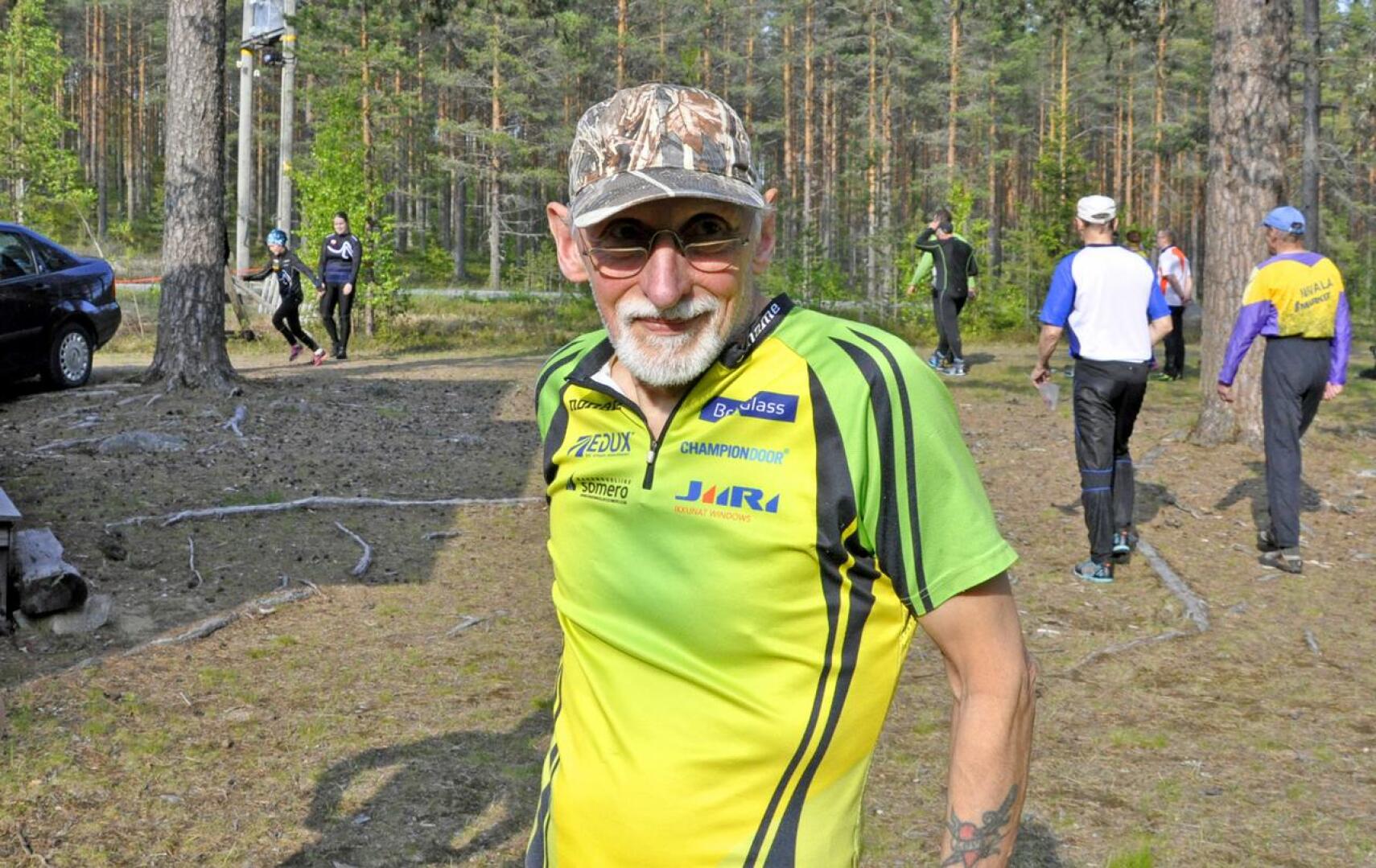 Jorma Oja kertoo, että seuraavan kerran Kalajokilaakson Iltarastien muotoa mietitään kesäkuun lopulla.