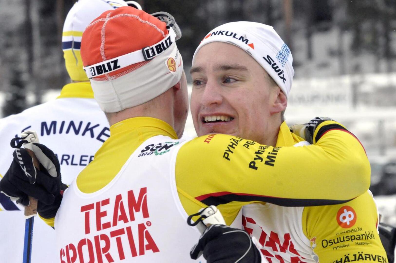 Heikki Korpelan tahti parani kauden mittaan. Normaalimatkojen hiihtäjä näytti lauantaina, että ylipitkät matkatkin sujuvat.