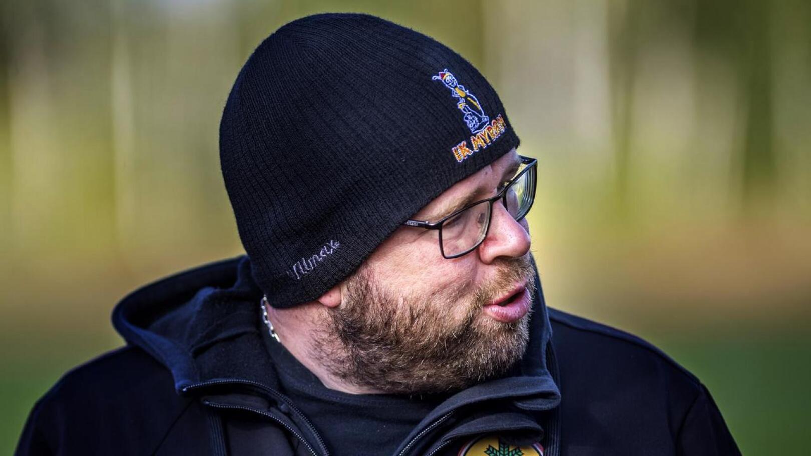 Valmentaja Magnus Slotte muistutti, että tappiosta huolimatta sarjapaikka on edelleen IK Myranin omissa käsissä.