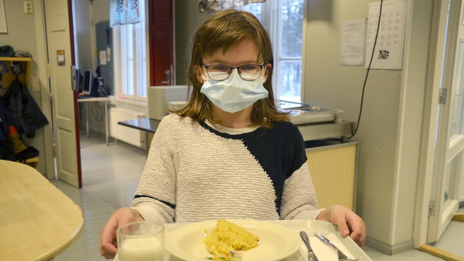 Laura Pehkonen toivoo, että ruokalistalle saataisiin feta-, aurajuusto- ja herkkusieniruokia.