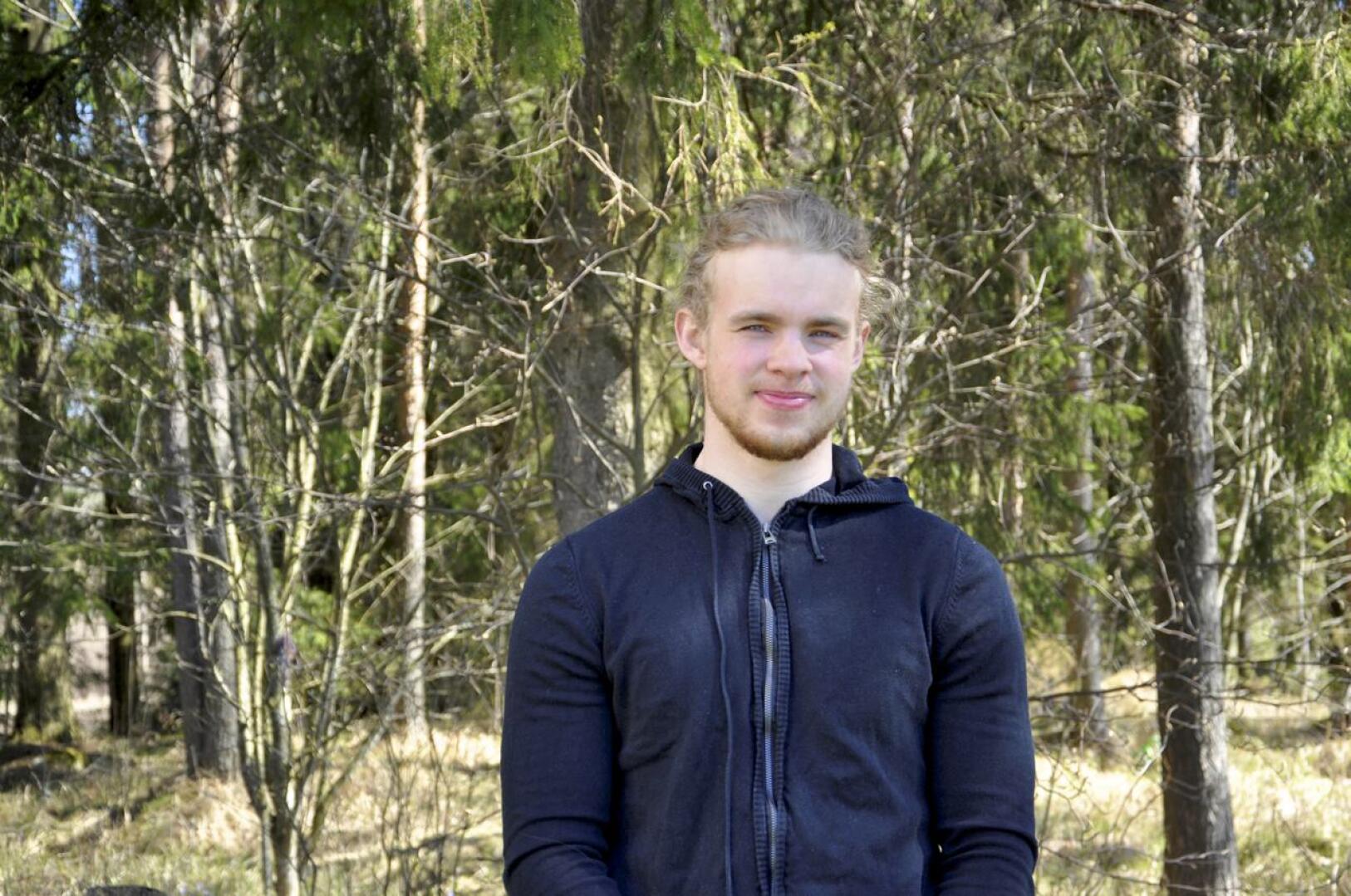 Valinta. Toholammin Urheilijoiden keihäänheittäjä Eetu Peltokangas on valittu Suomen Urheiluliiton nuorten maajoukkueryhmään tulevaksi valmennuskaudeksi. 