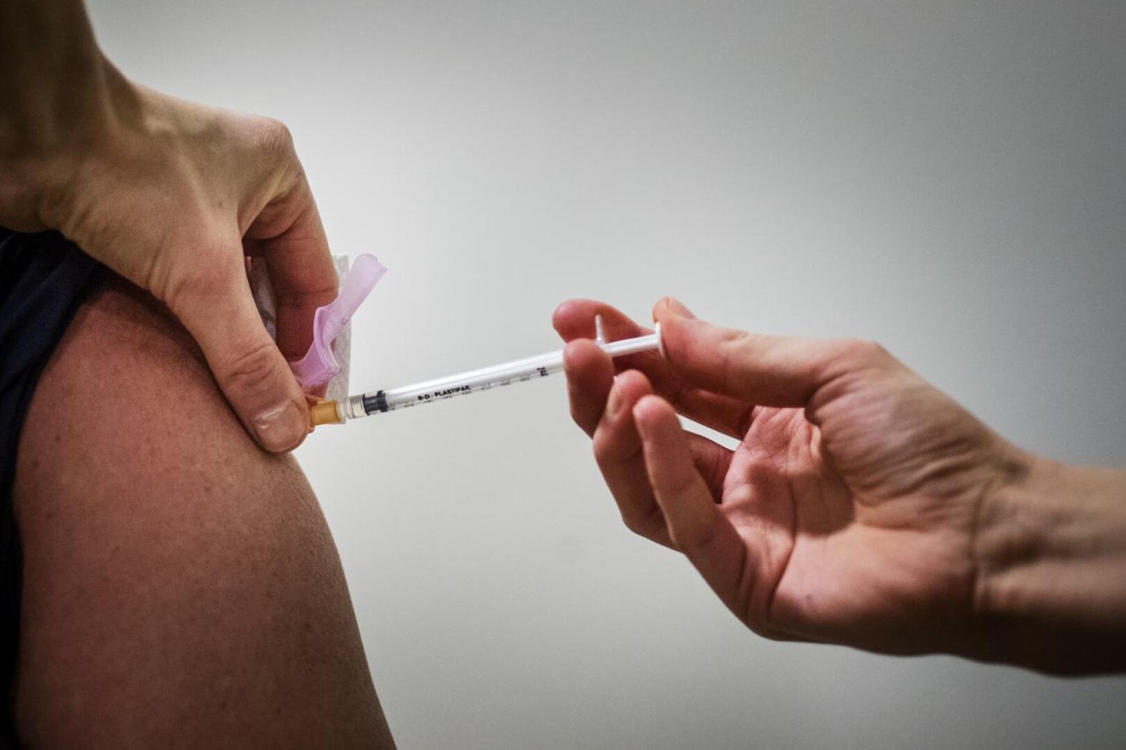 Pietarsaaren seudulla yli 80-vuotiaiden rokotukset venyvät viikolle 9.