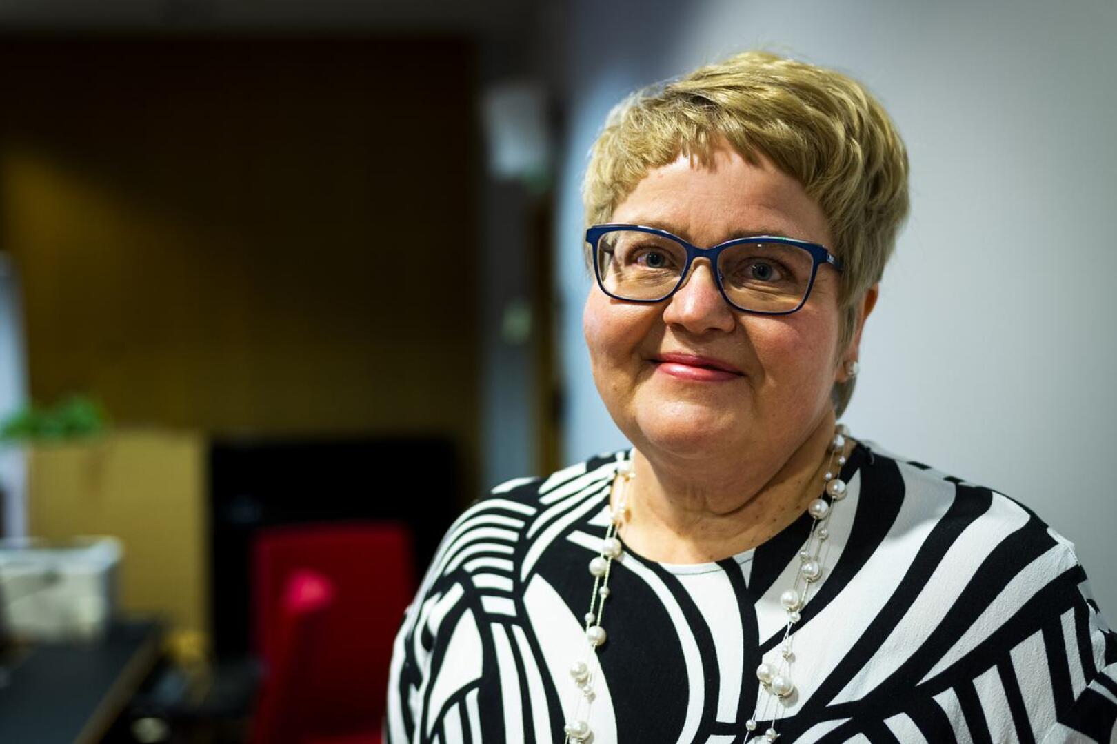 Minna Korkiakoski-Västi on toiminut Soiten toimitusjohtajana talvesta 2018 lähtien. Virkaan hänet valittiin marraskuun lopussa 2018.