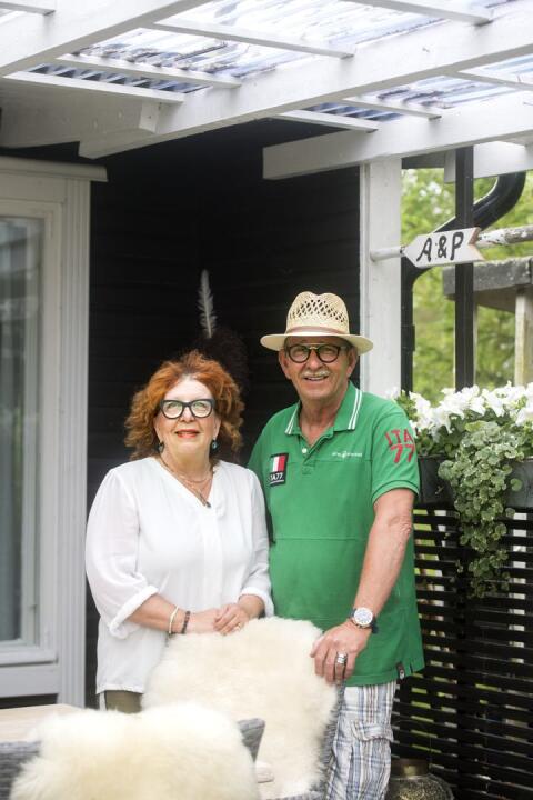 Arja Björkskog ja Pekka Kuusansalo eivät olleet suunnitelleet osallistuvansa Suomen kaunein koti -ohjelmaan. 