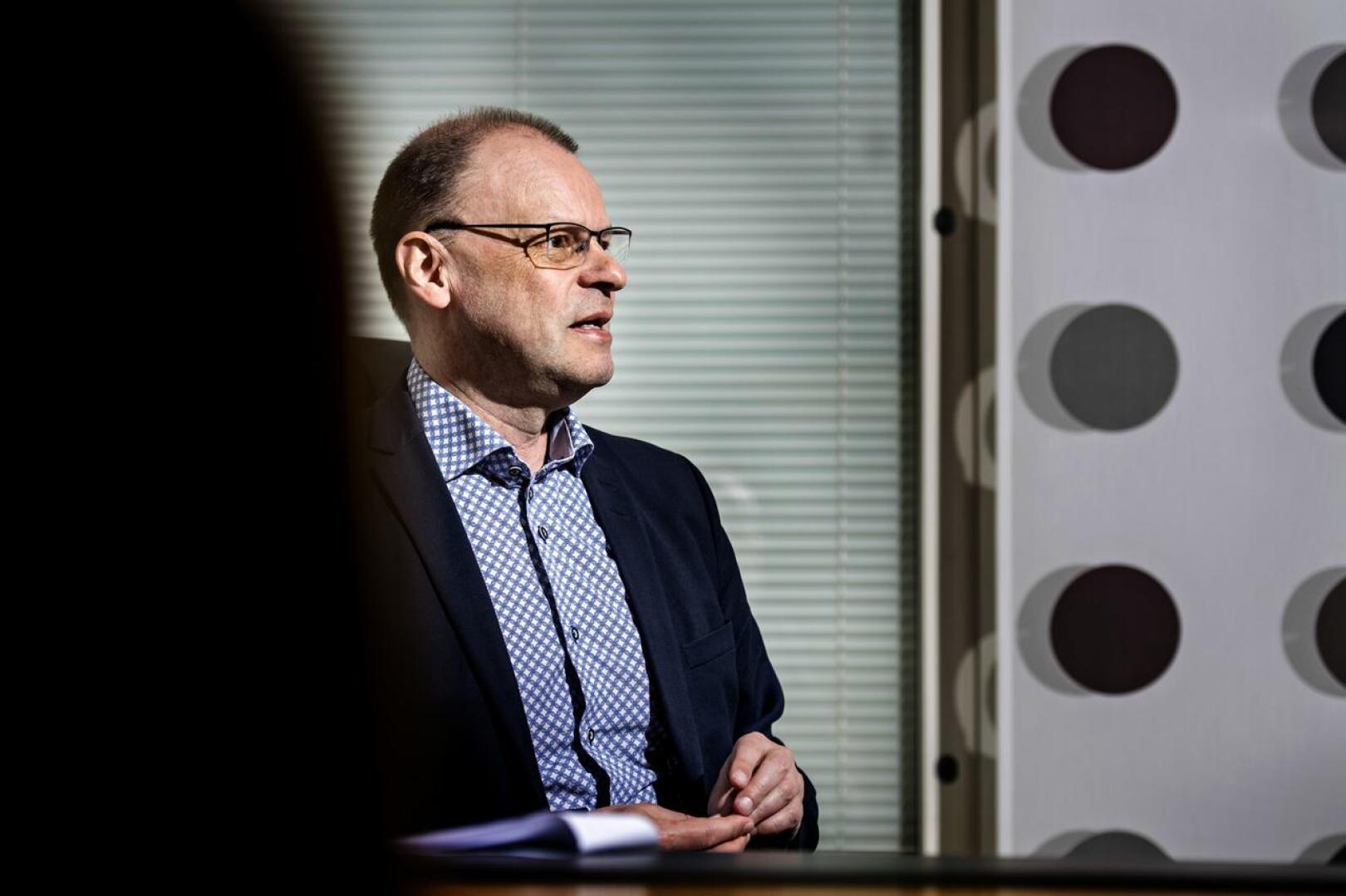 KPK Yhtiöiden toimitusjohtaja Mikko Luoman mukaan työnantajan näkökulmasta yhteistyö Soiten kanssa on toiminut erinomaisesti.