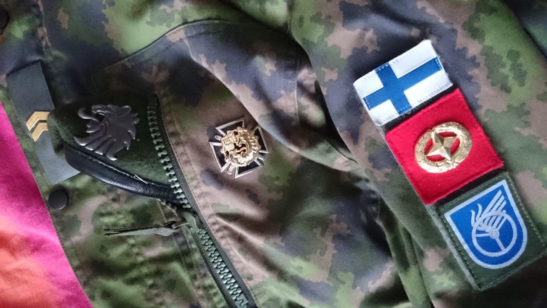 Suomi on sotilaallisesti vahva maa, jonka jäsenyys vahvistaisi Natoa, Liettuan ulkoministerin mielestä.