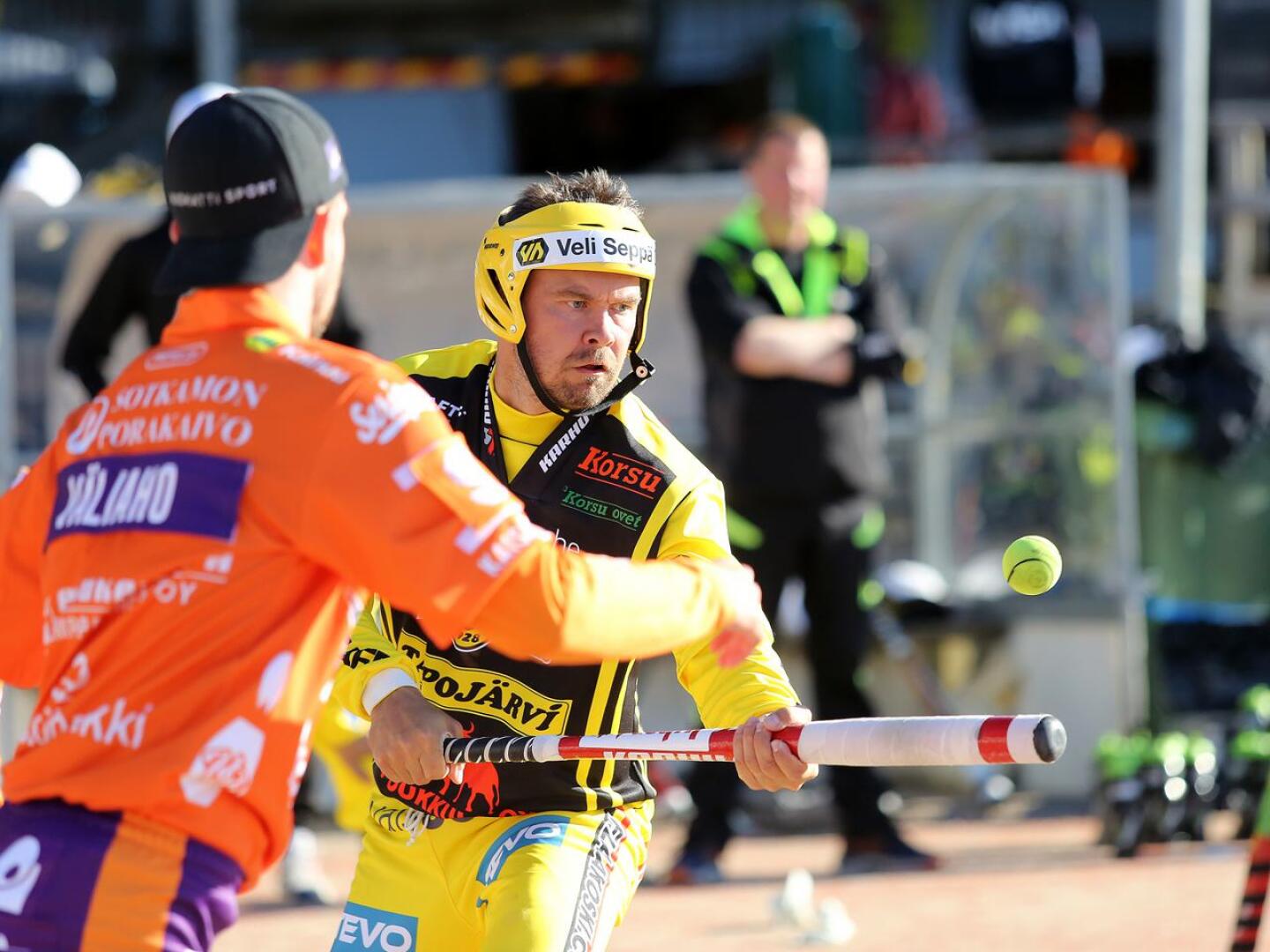 Täksi kaudeksi Pattijoen Urheilijoihin palannut Sami Haapakoski sai perjantaina täyteen 1000 tuotua juoksua Superpesiksen runkosarjassa.