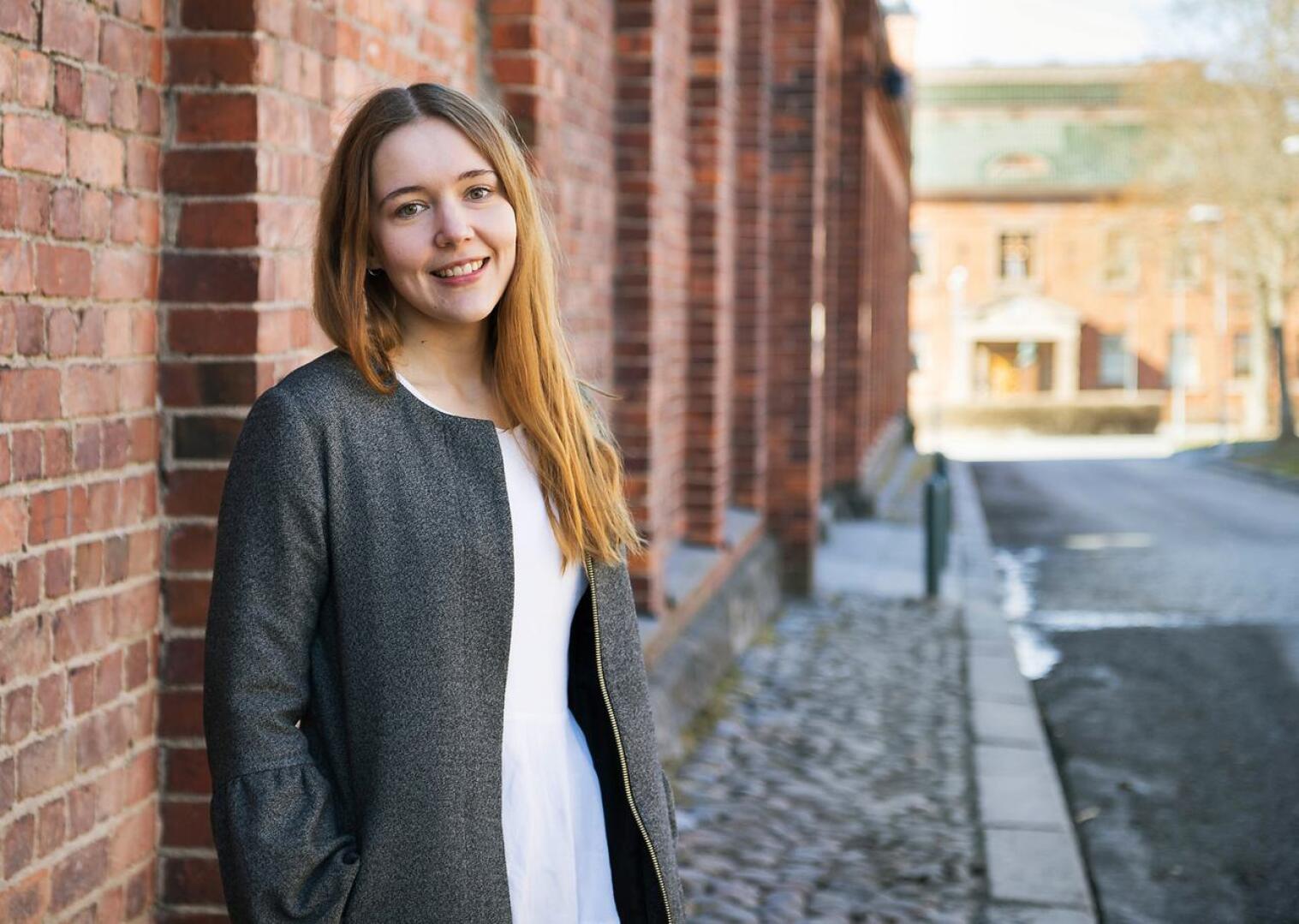 Vuoden ammattikorkeakouluopettajaksi on valittu kokkolalainen Sofia Frilund Yrkeshögskolan Noviasta Vaasasta.