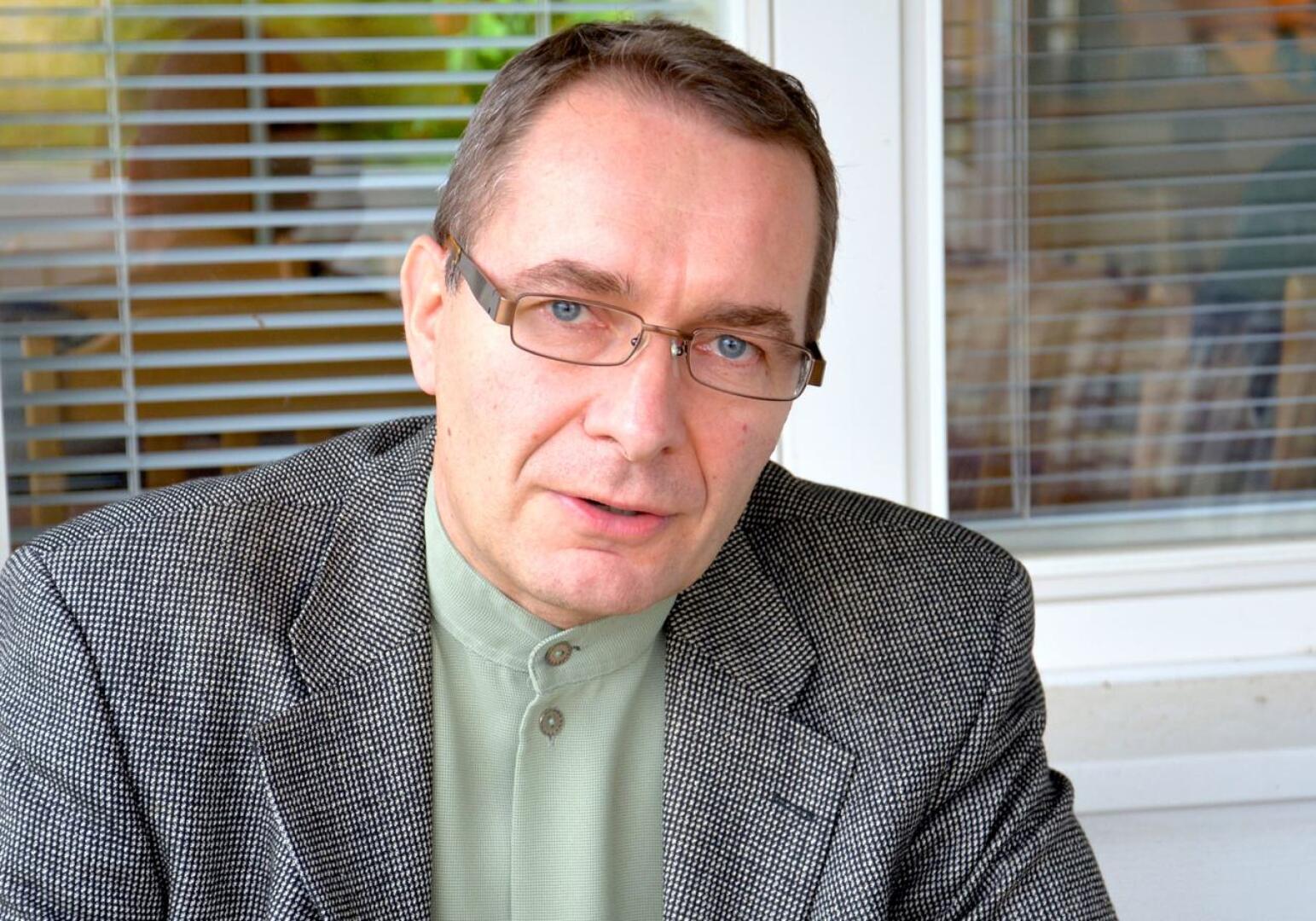 Juha Nivala on alusta saakka ollut mukana Ylivieskan keskustan paikallisyhdistysten jäsenvaalissa kansanedustajaehdokkaaksi.
