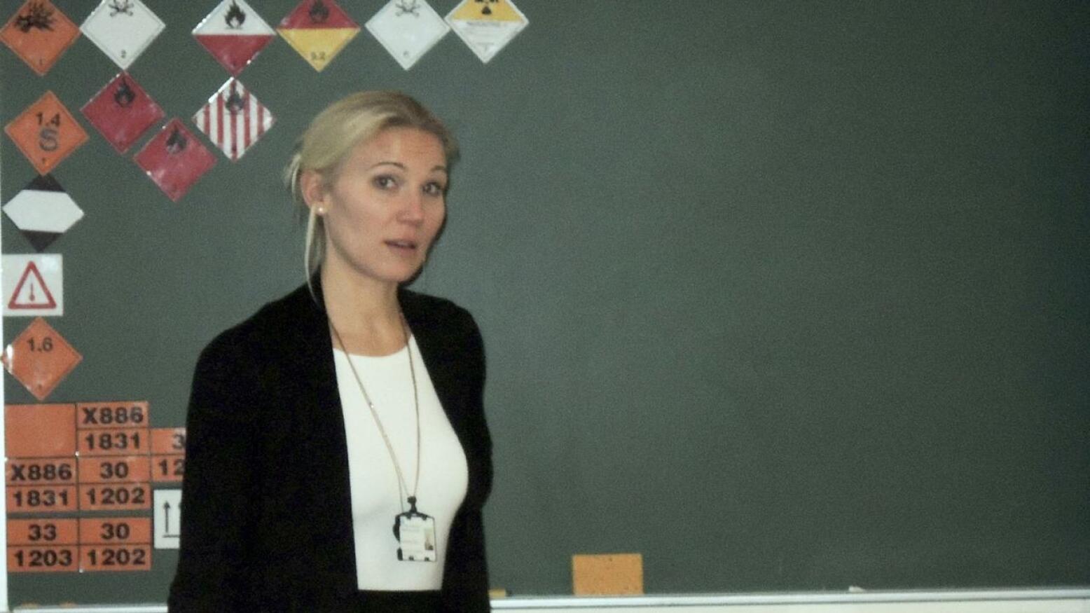 Marina Kinnunen jatkaa myös uuden Pohjanmaan hyvinvointialueen johdossa. Valtuusto teki valinnan yksimielisesti.