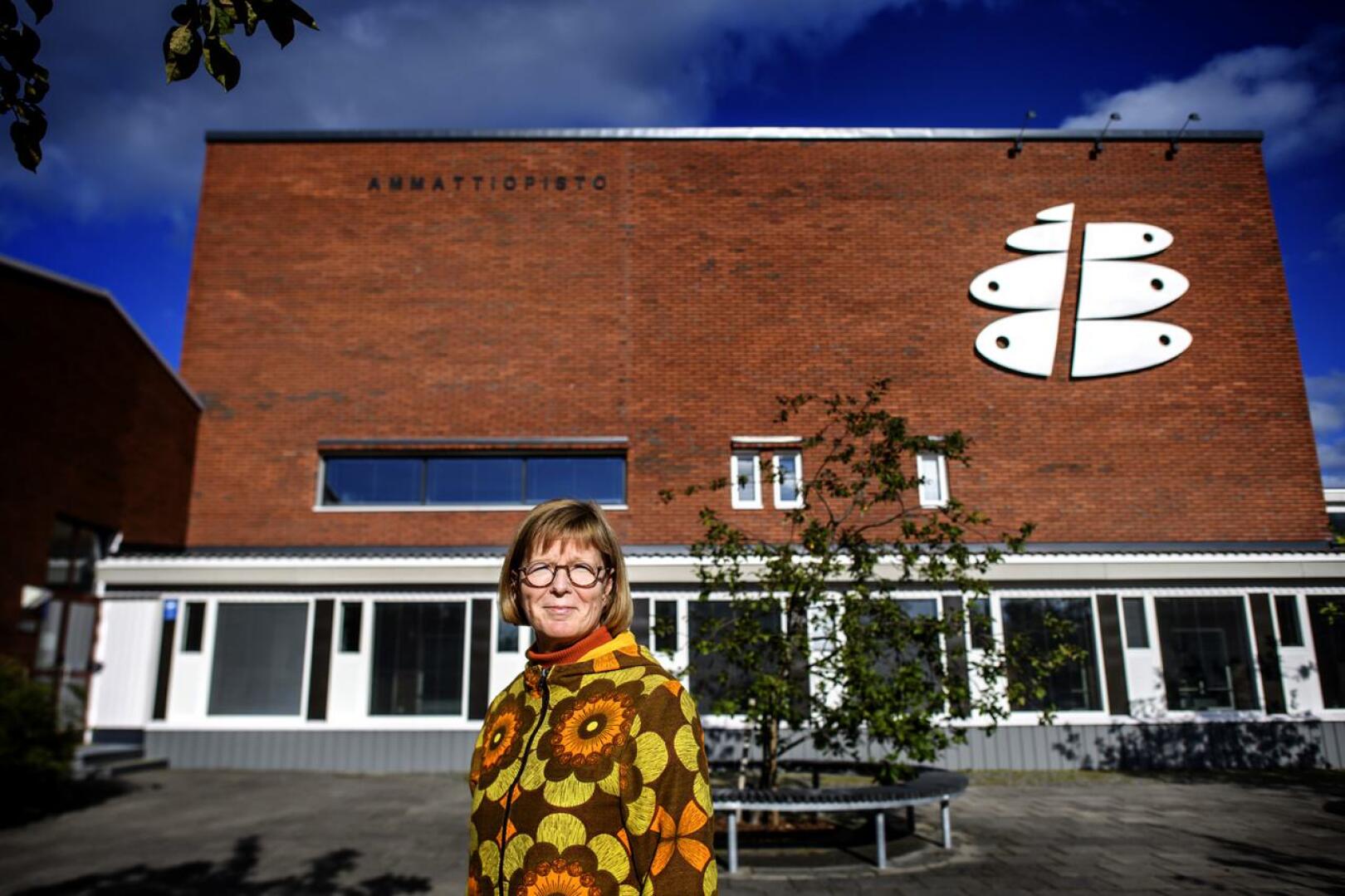 Rehtori Sirkku Purontauksen työn jatkajaksi Keski-Pohjanmaan koulutuskuntayhtymän ammattiopiston rehtorin virkaan haki 13 hakijaa.