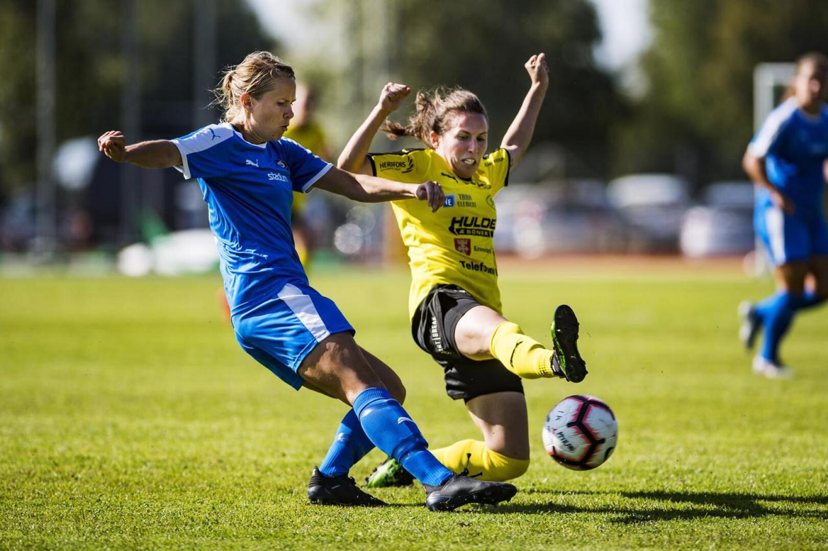 TPS on ollut paha vastus IK Myranille tällä kaudella. TPS voitti molemmat kotipelinsä, Alavetelissä joukkueet päätyivät pistejakoon.