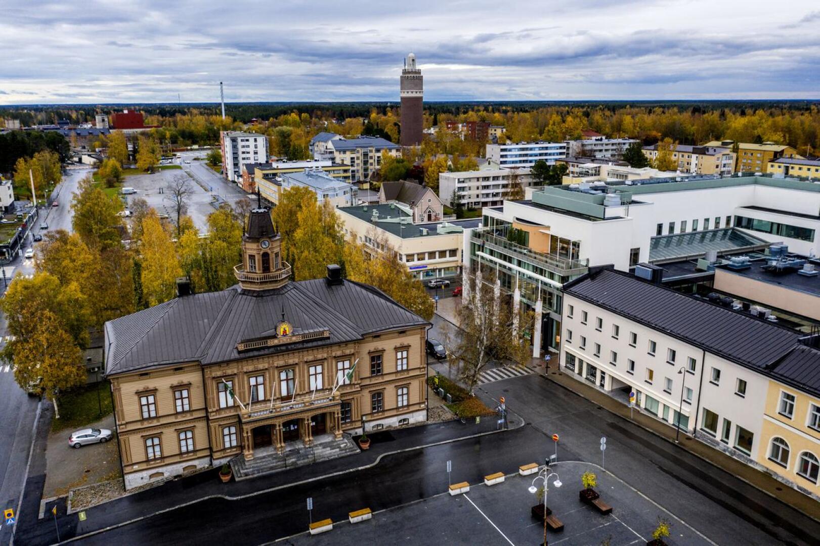 Maanantaina Pietarsaaren kaupunginhallitus puntaroi kaupunkikehitysjohtajan viran täyttöprosessia. 