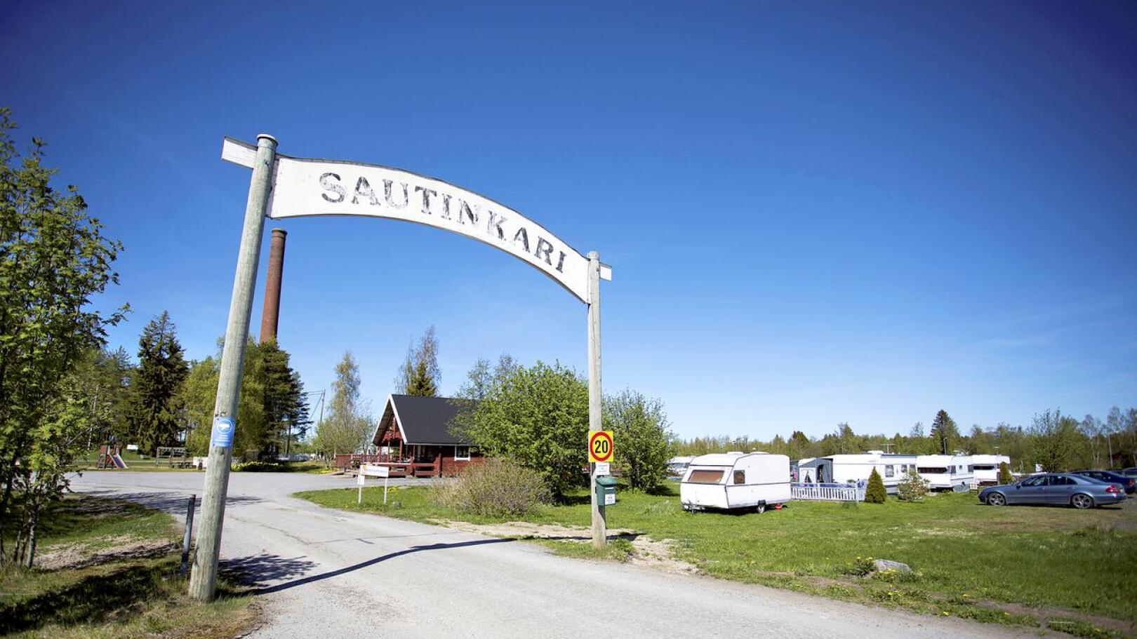 Kalajoen kaupunki hakee tontinosan lunastusta Sautinkarista Kannuskylän jakokunnan omistamalle noin 4695 neliön suuruiselle alueelle. 