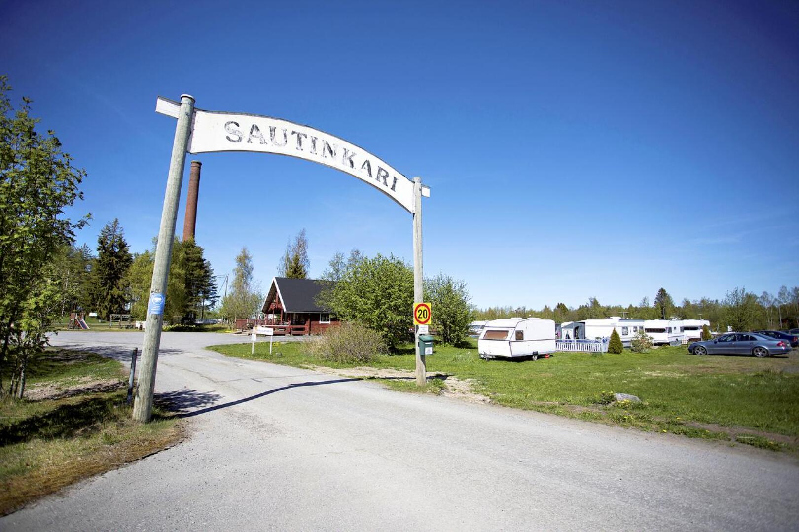 Kalajoen kaupunki hakee tontinosan lunastusta Sautinkarista Kannuskylän jakokunnan omistamalle noin 4695 neliön suuruiselle alueelle. 