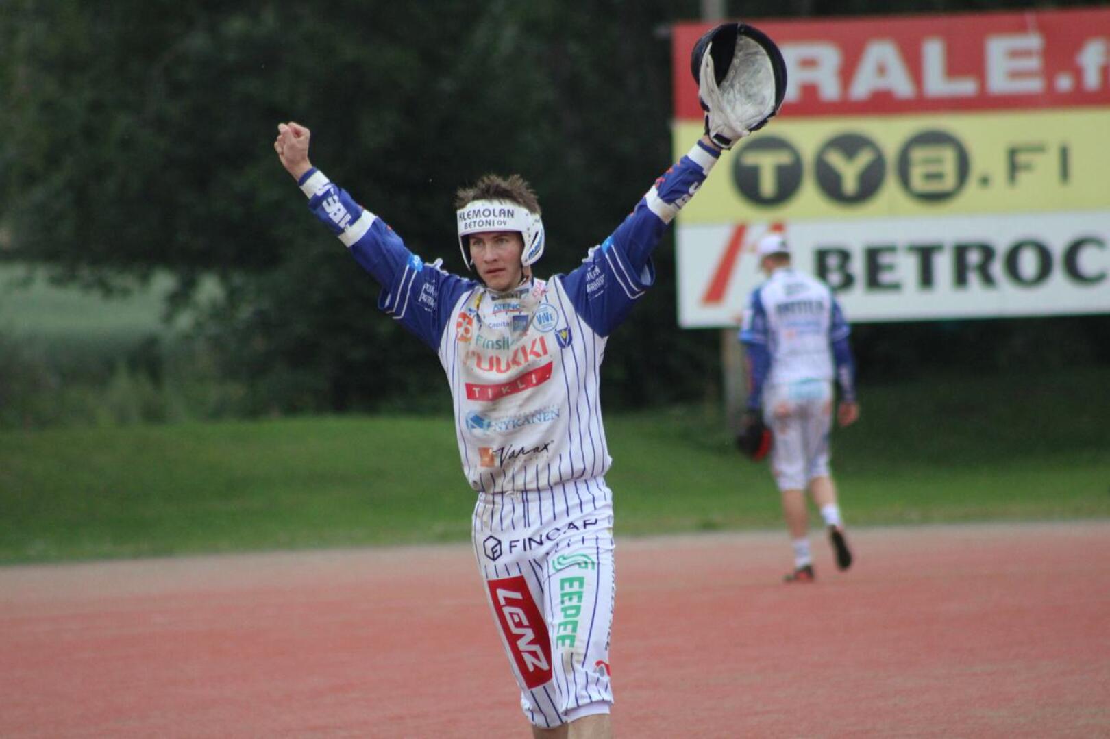 Olli Heikkala ja muu Veto-lauma lähtevät kultajahtiin perjantaina alkavissa pudotuspeleissä.