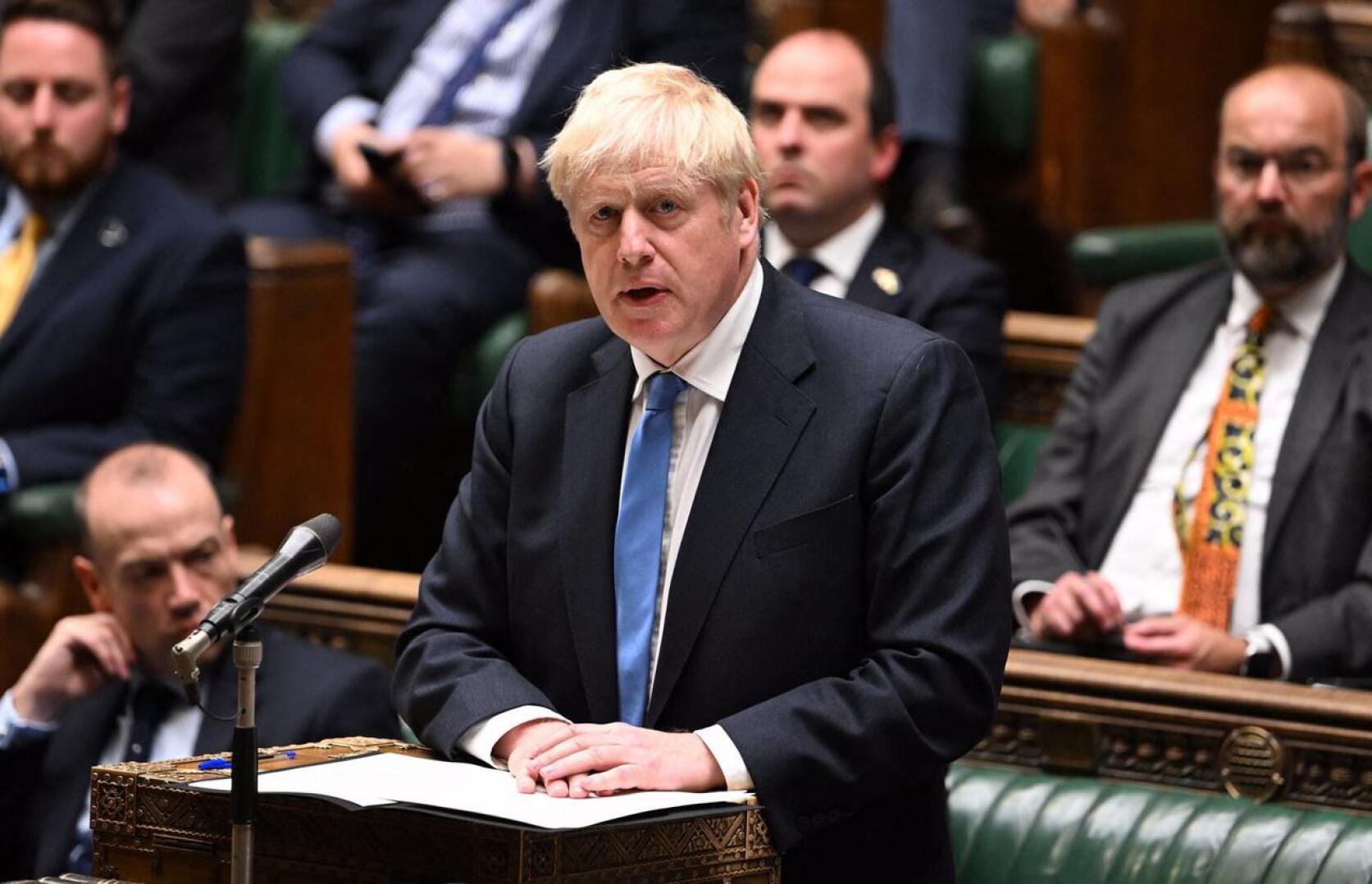 Britannian pääministeri Boris Johnson eroaa, kertovat brittiläiset medialähteet.